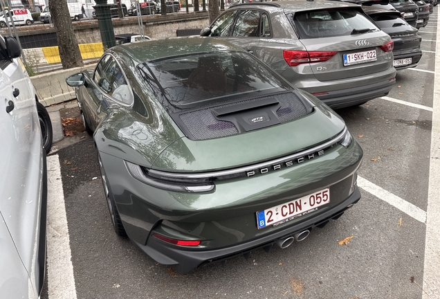 Porsche 992 GT3 Touring MkI