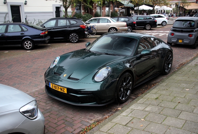 Porsche 992 GT3 Touring MkI