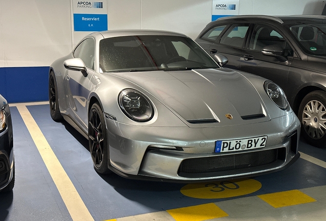 Porsche 992 GT3 Touring MkI