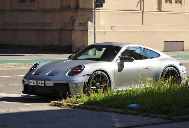 Porsche 992 GT3 Touring MkII