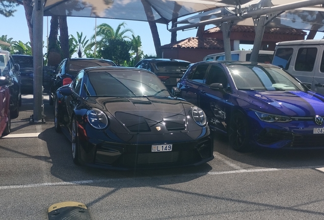 Porsche 992 GT3 Touring MkII