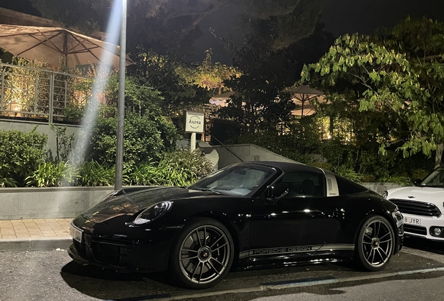 Porsche 992 Targa 4 GTS MkI Edition 50 Years Porsche Design