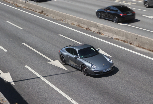 Porsche 997 Carrera 4 GTS
