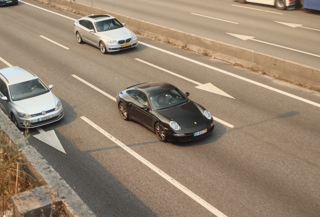 Porsche 997 Carrera 4S MkI