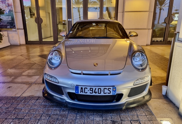 Porsche 997 GT3 MkII