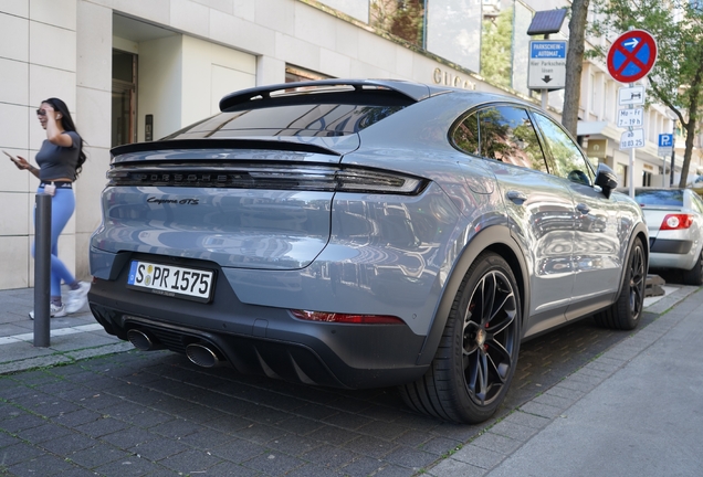 Porsche Cayenne Coupé GTS MkII