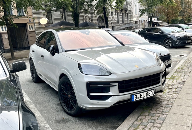 Porsche Cayenne Coupé GTS MkII