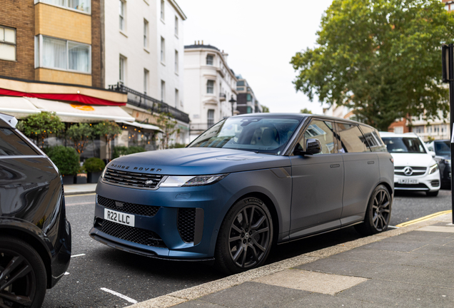 Range Rover Sport SV 2025 Edition Two