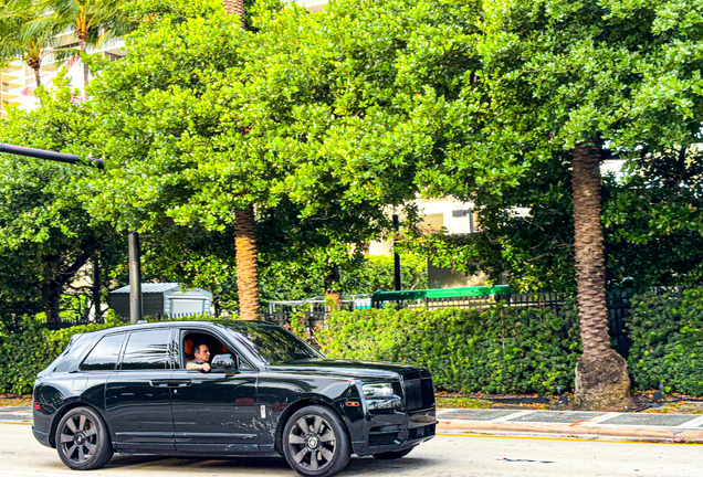 Rolls-Royce Cullinan