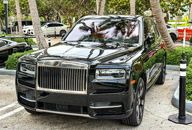 Rolls-Royce Cullinan