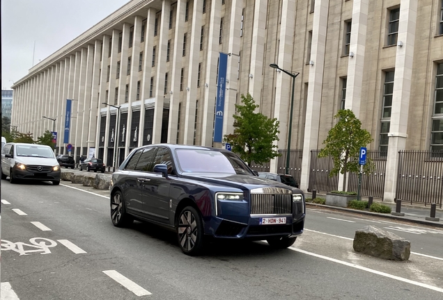 Rolls-Royce Cullinan Series II