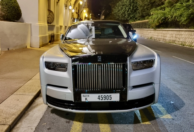 Rolls-Royce Phantom VIII Series II