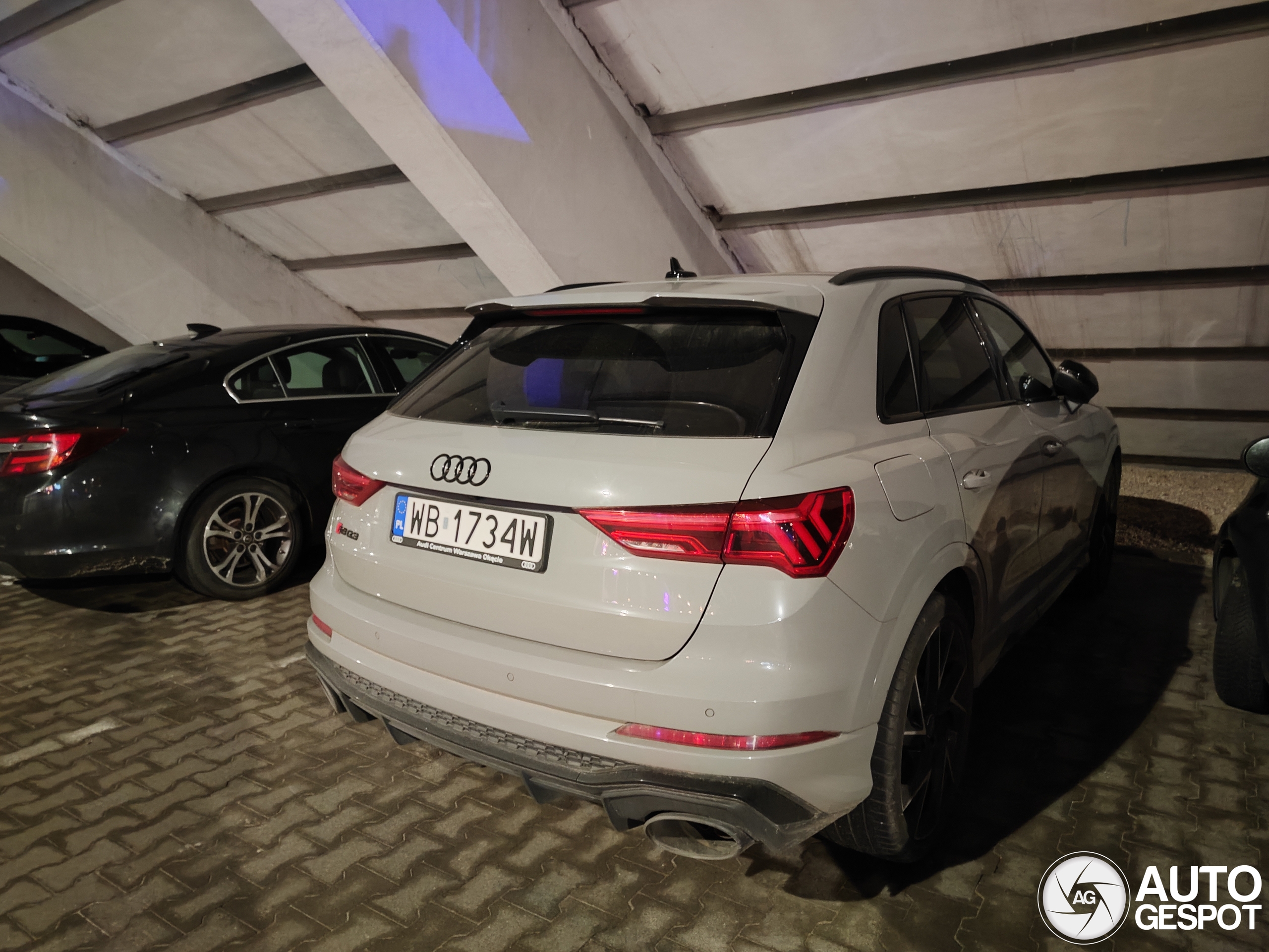 Audi RS Q3 2020