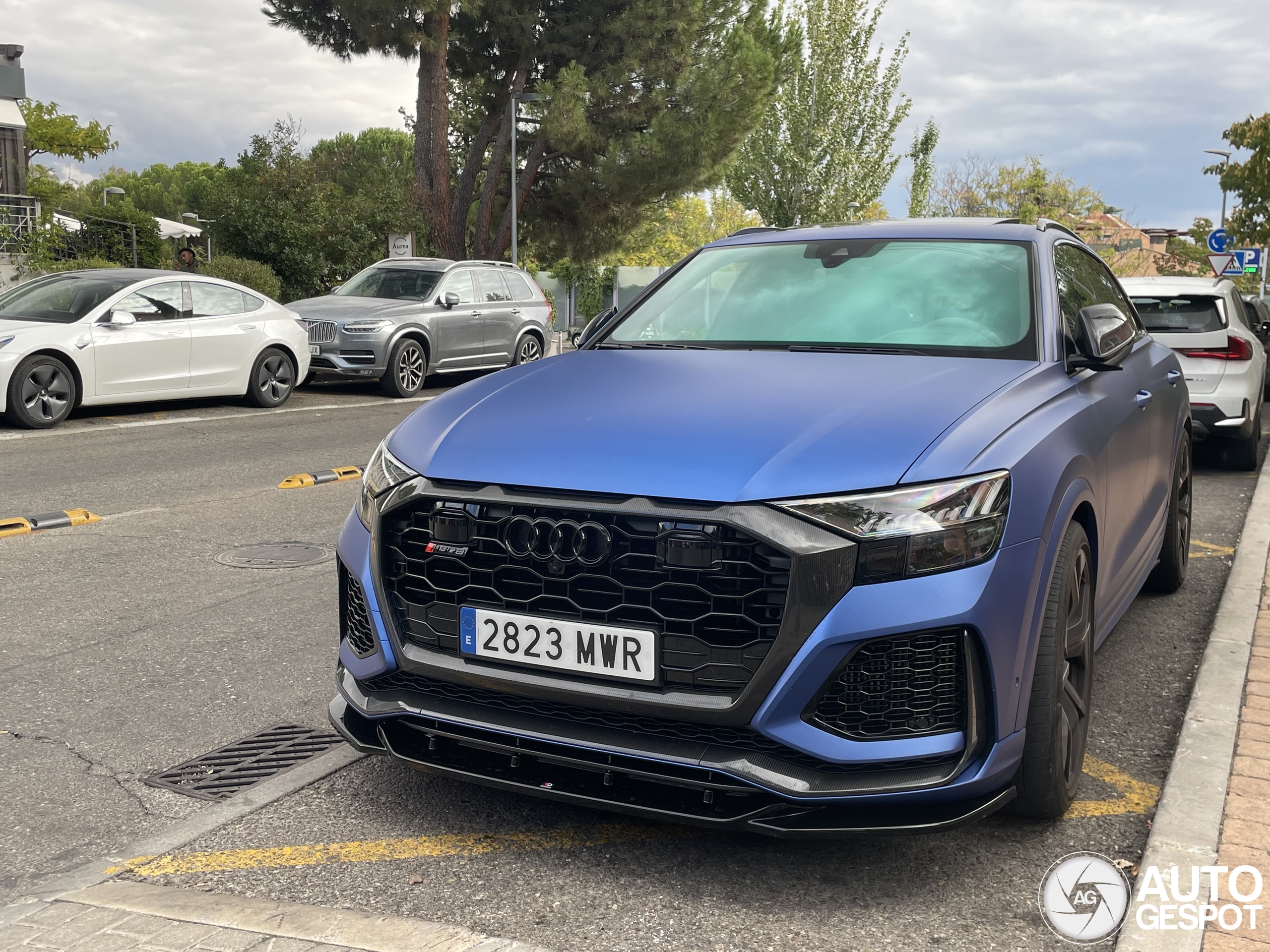 Audi RS Q8