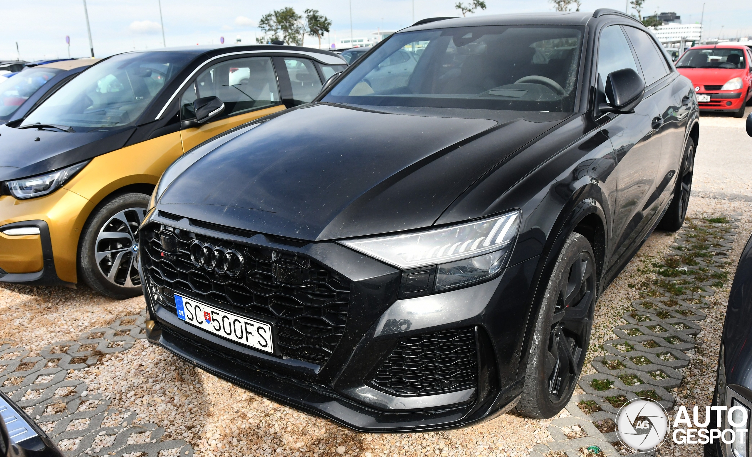 Audi RS Q8