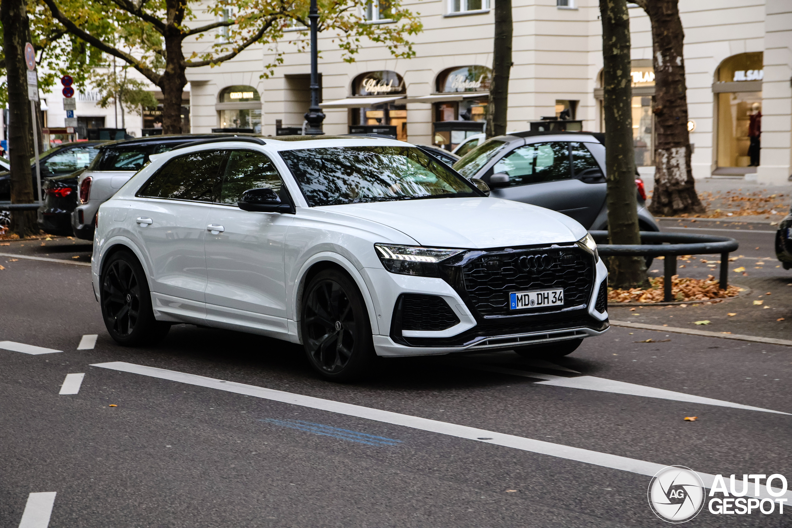 Audi RS Q8