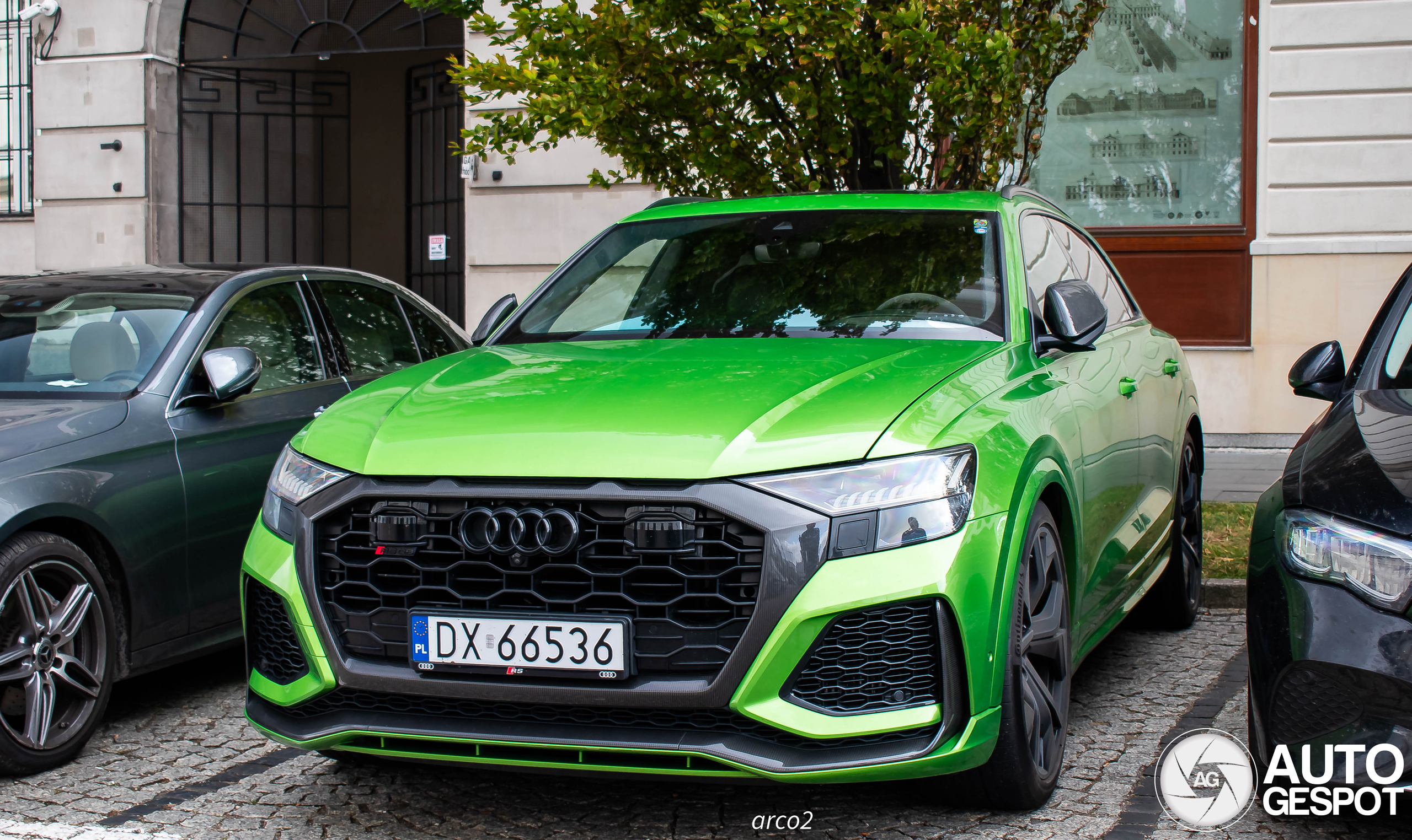 Audi RS Q8
