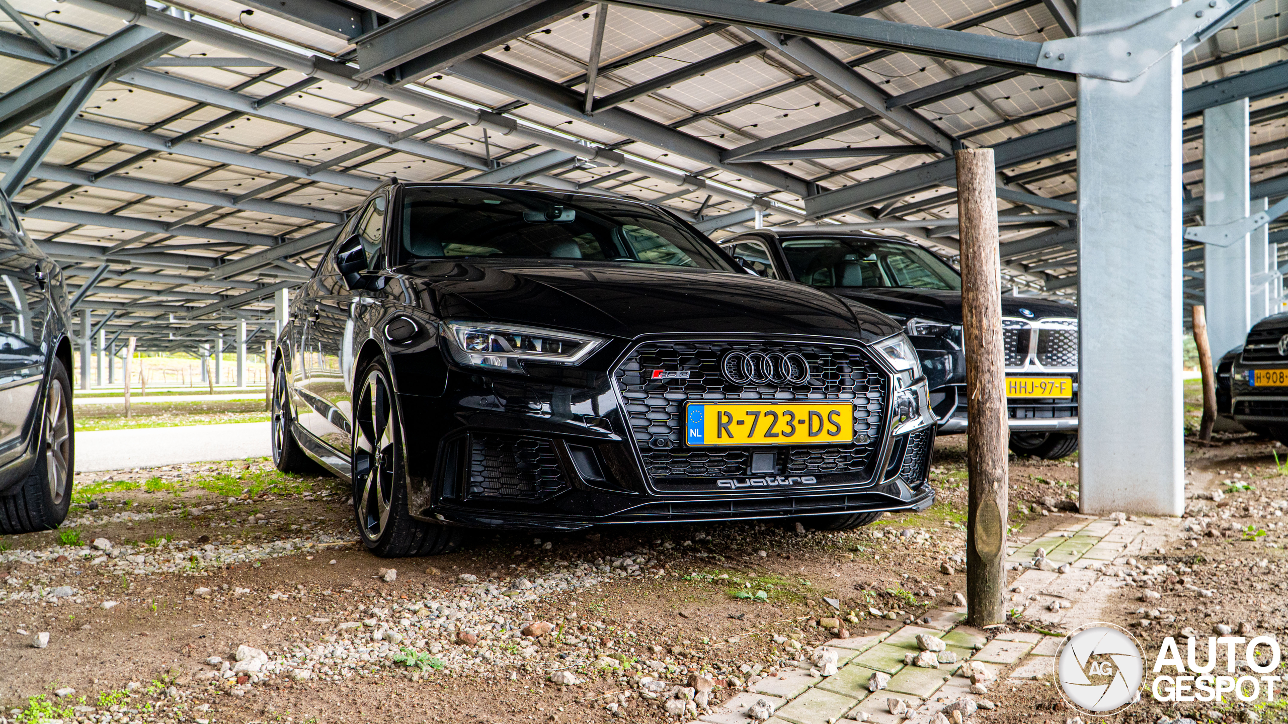 Audi RS3 Sportback 8V 2018