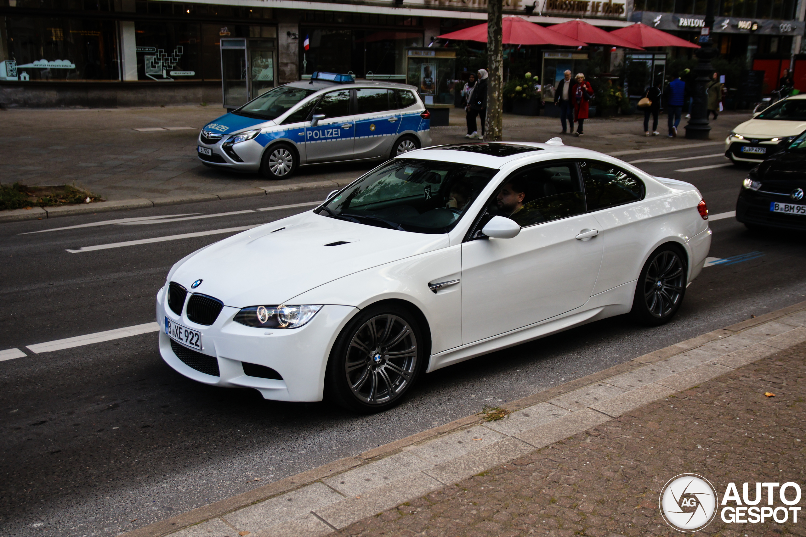 BMW M3 E92 Coupé
