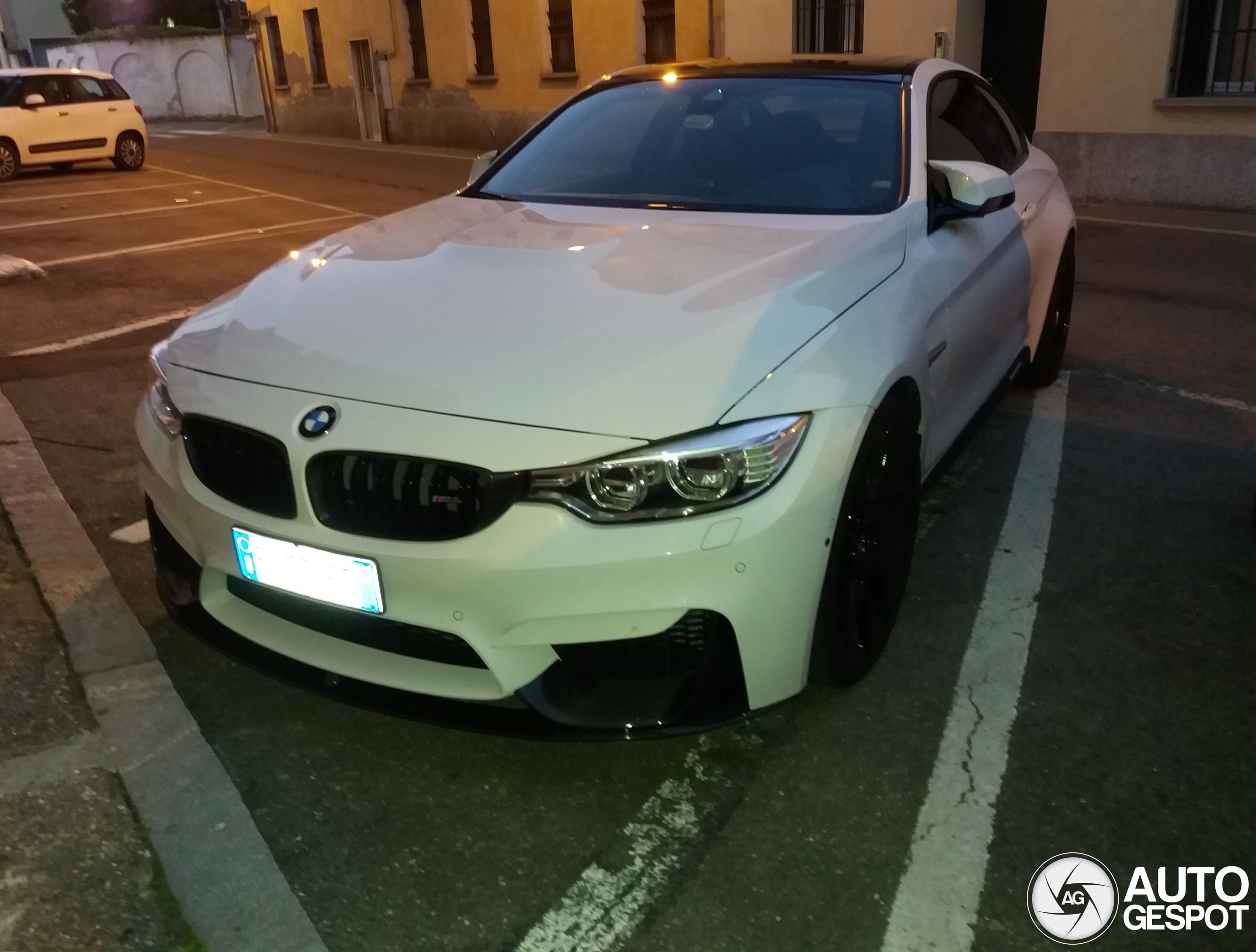 BMW M4 F82 Coupé