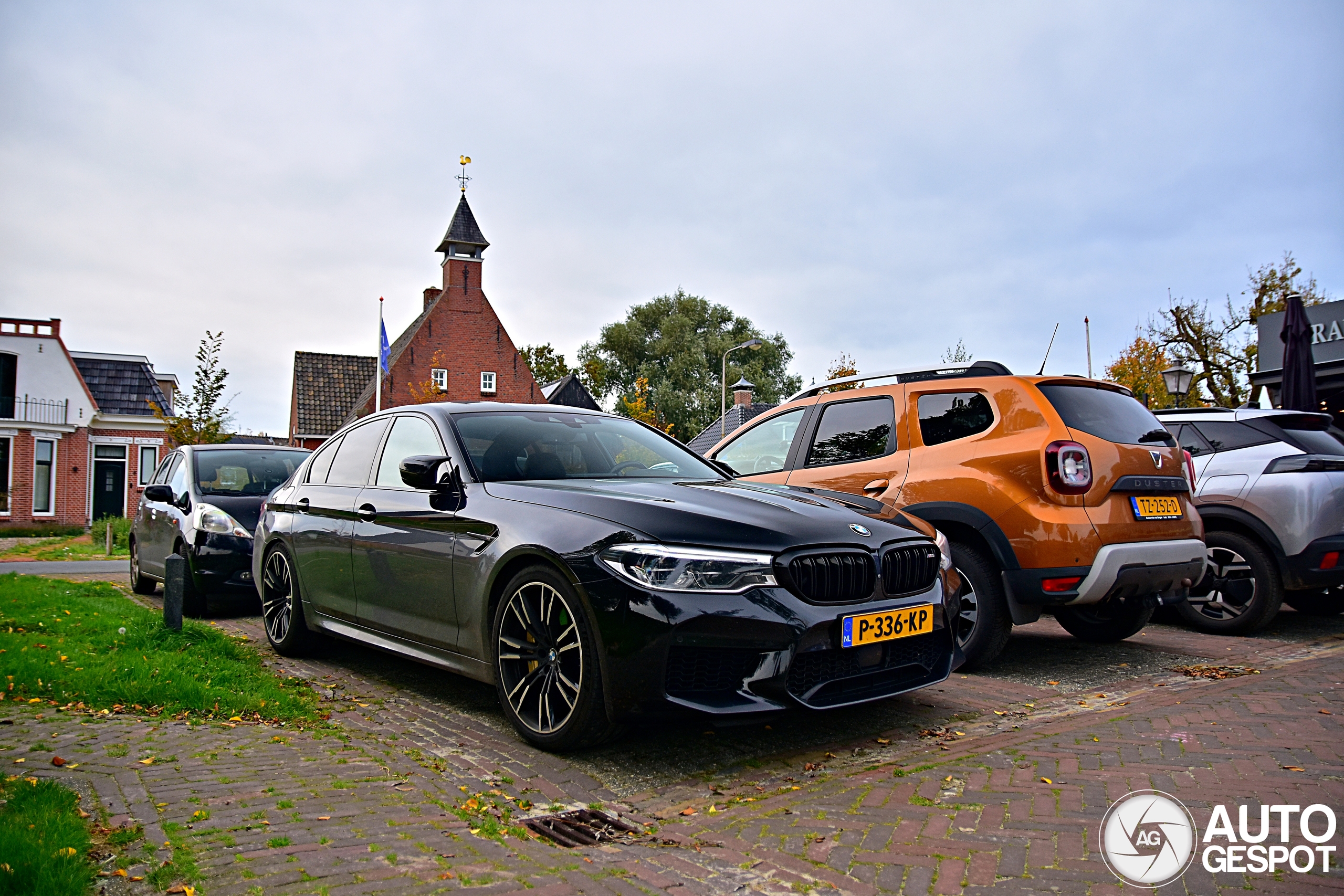 BMW M5 F90 Competition