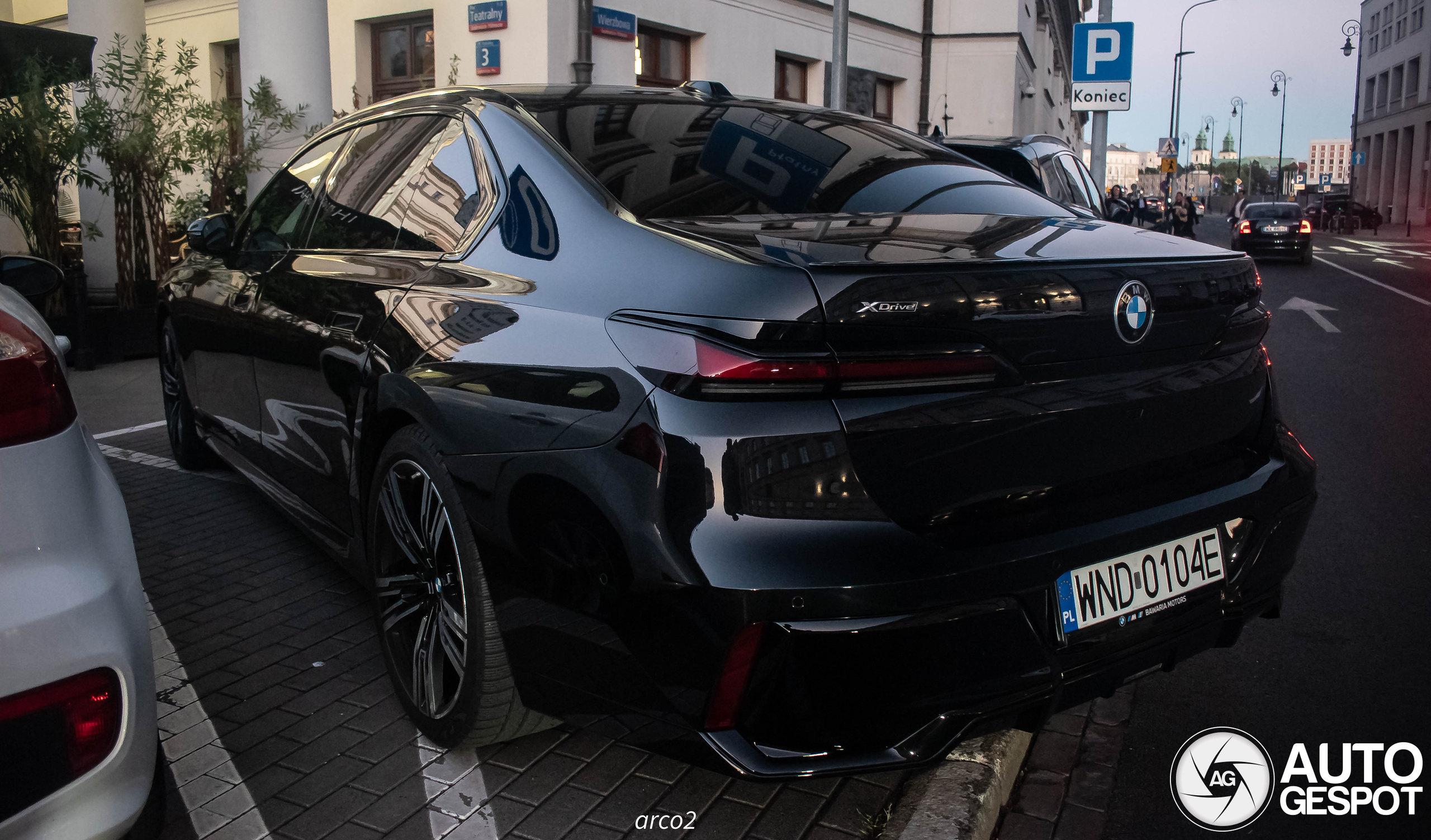 BMW M760e xDrive - 11 October 2025 - Autogespot
