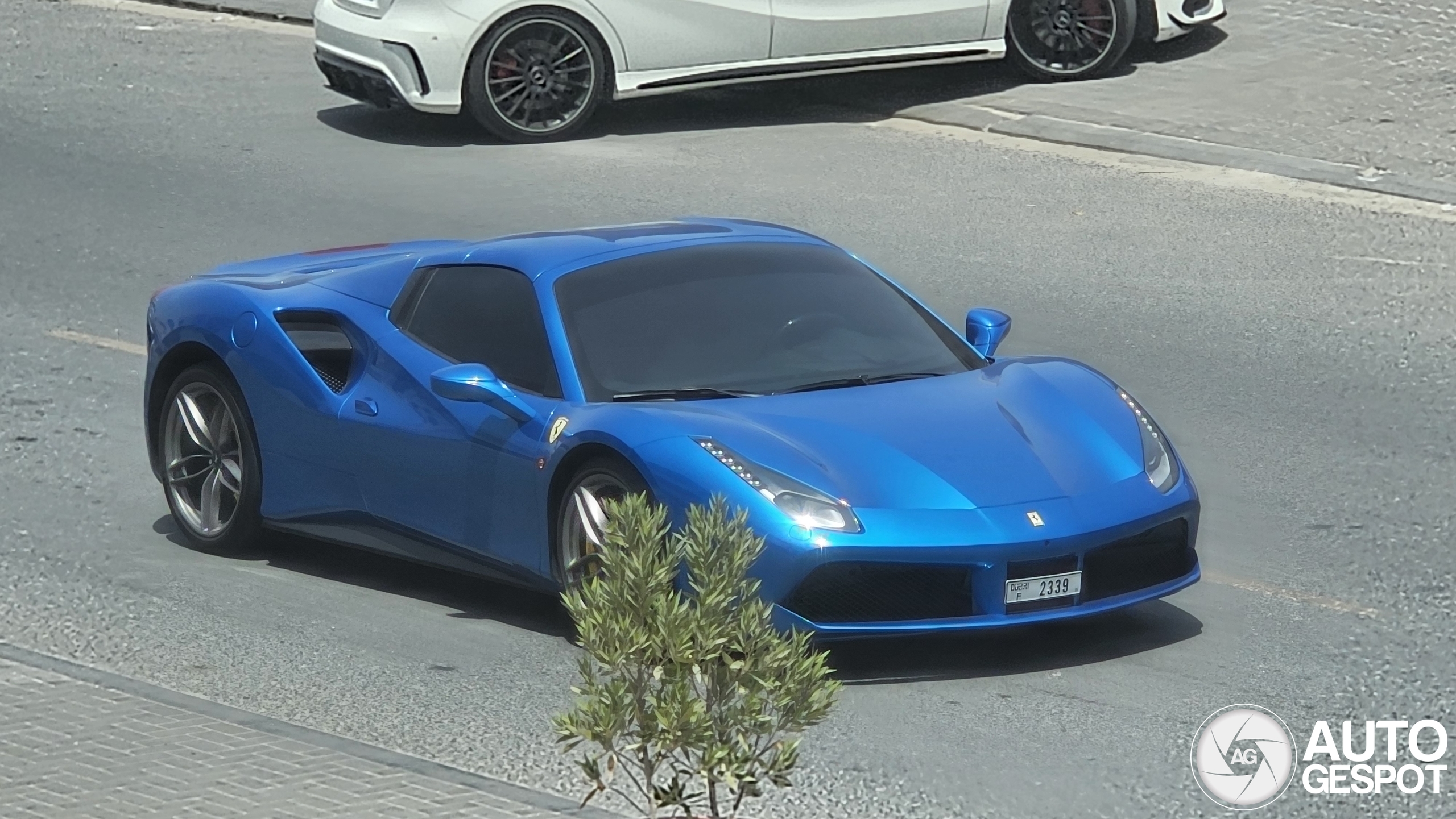 Ferrari 488 Spider