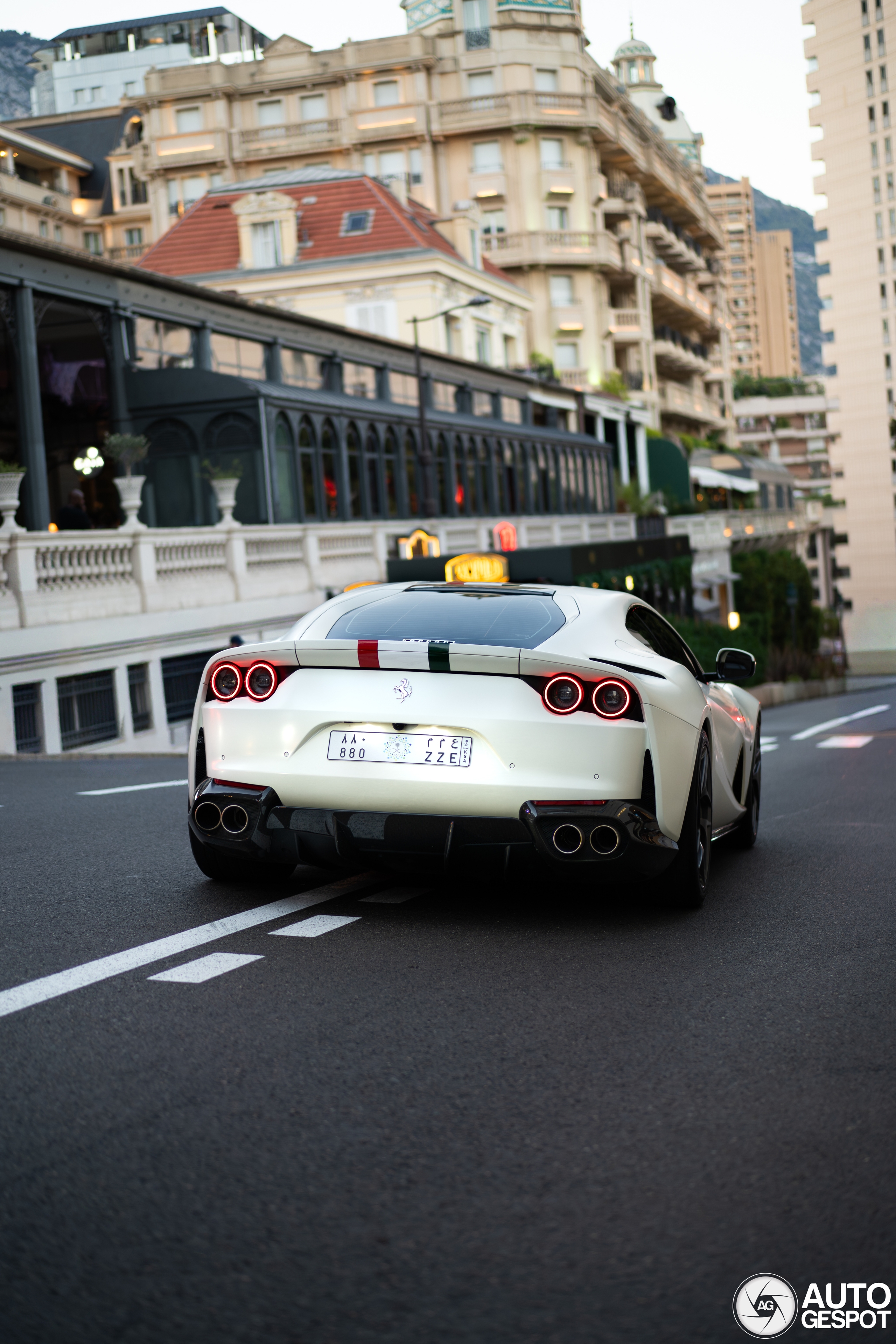 Ferrari 812 Superfast