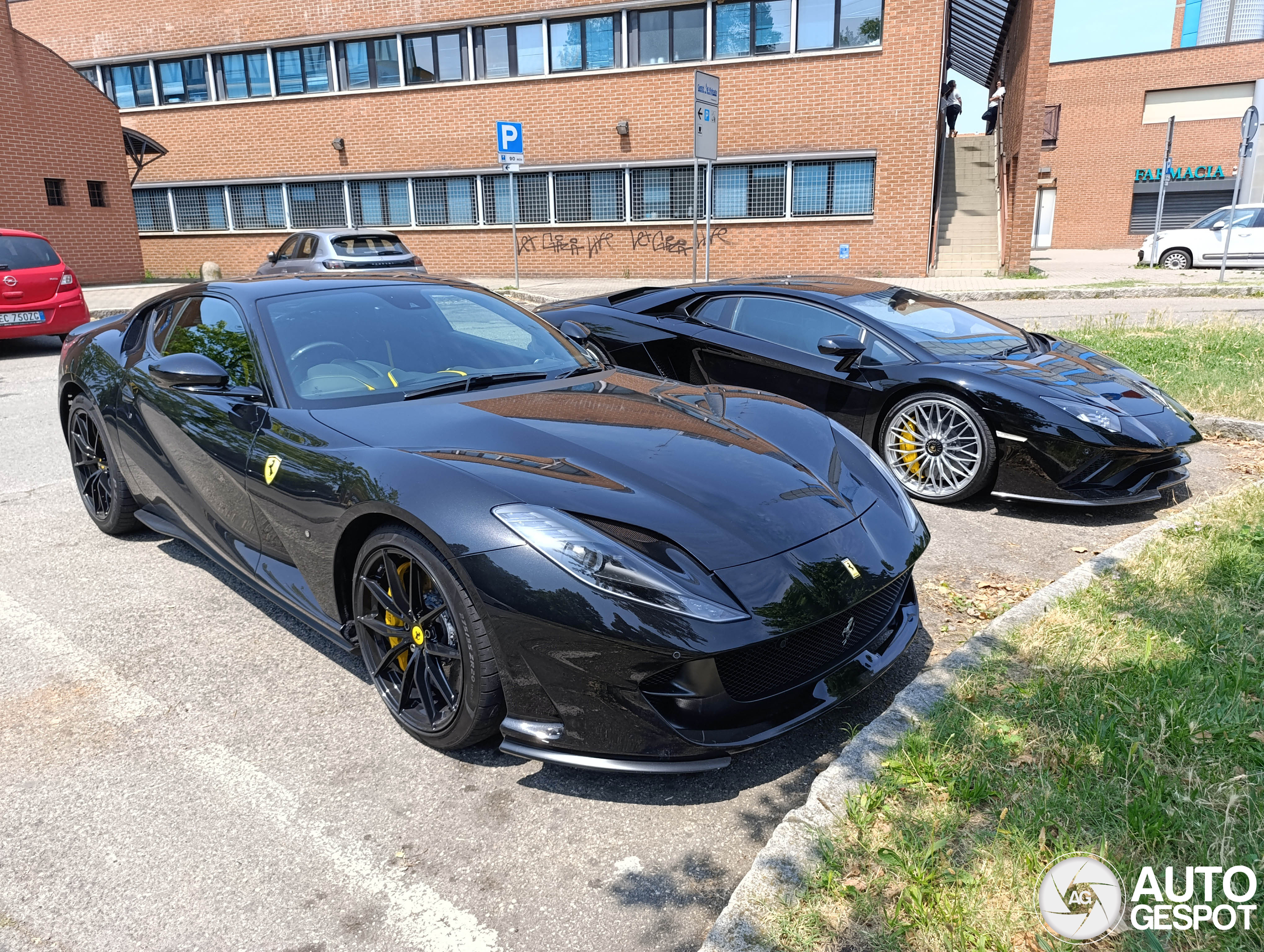 Ferrari 812 Superfast