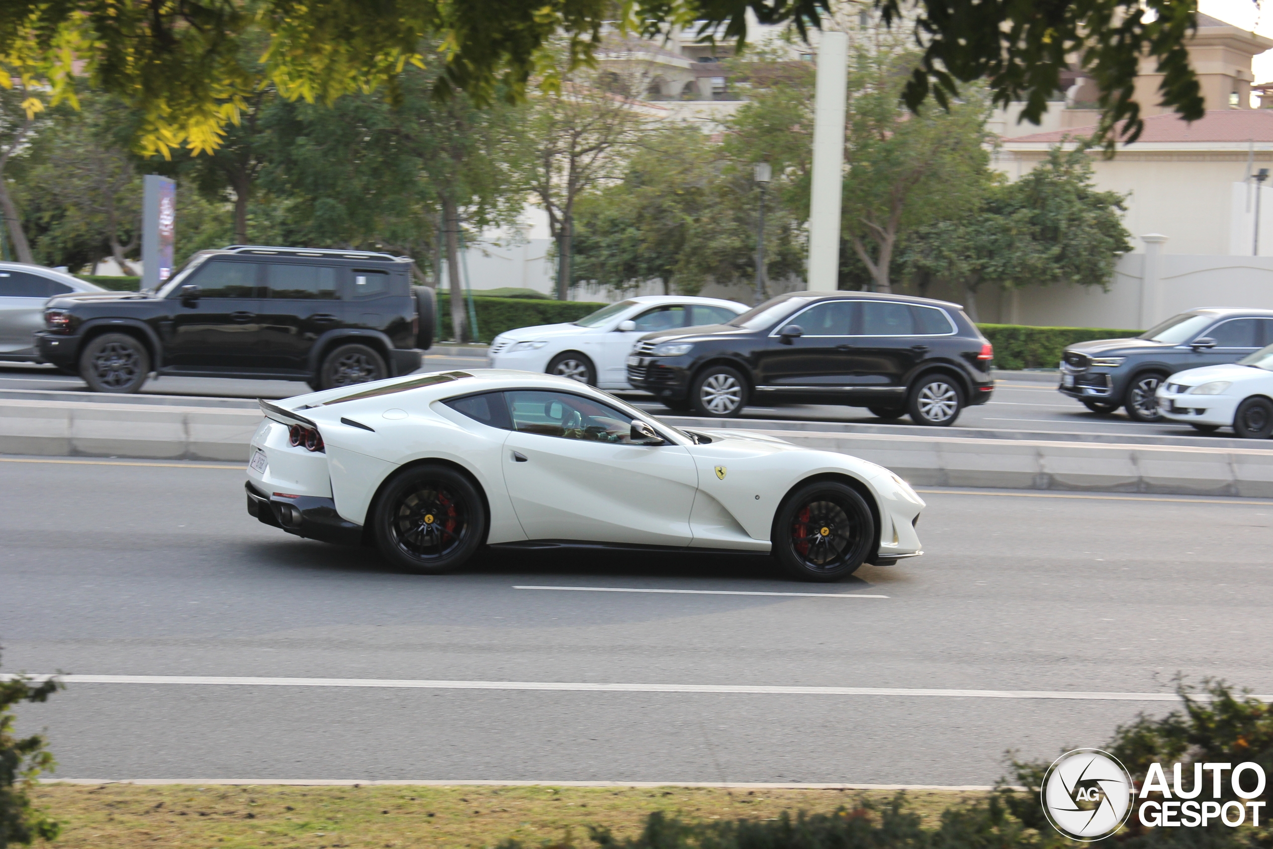 Ferrari 812 Superfast