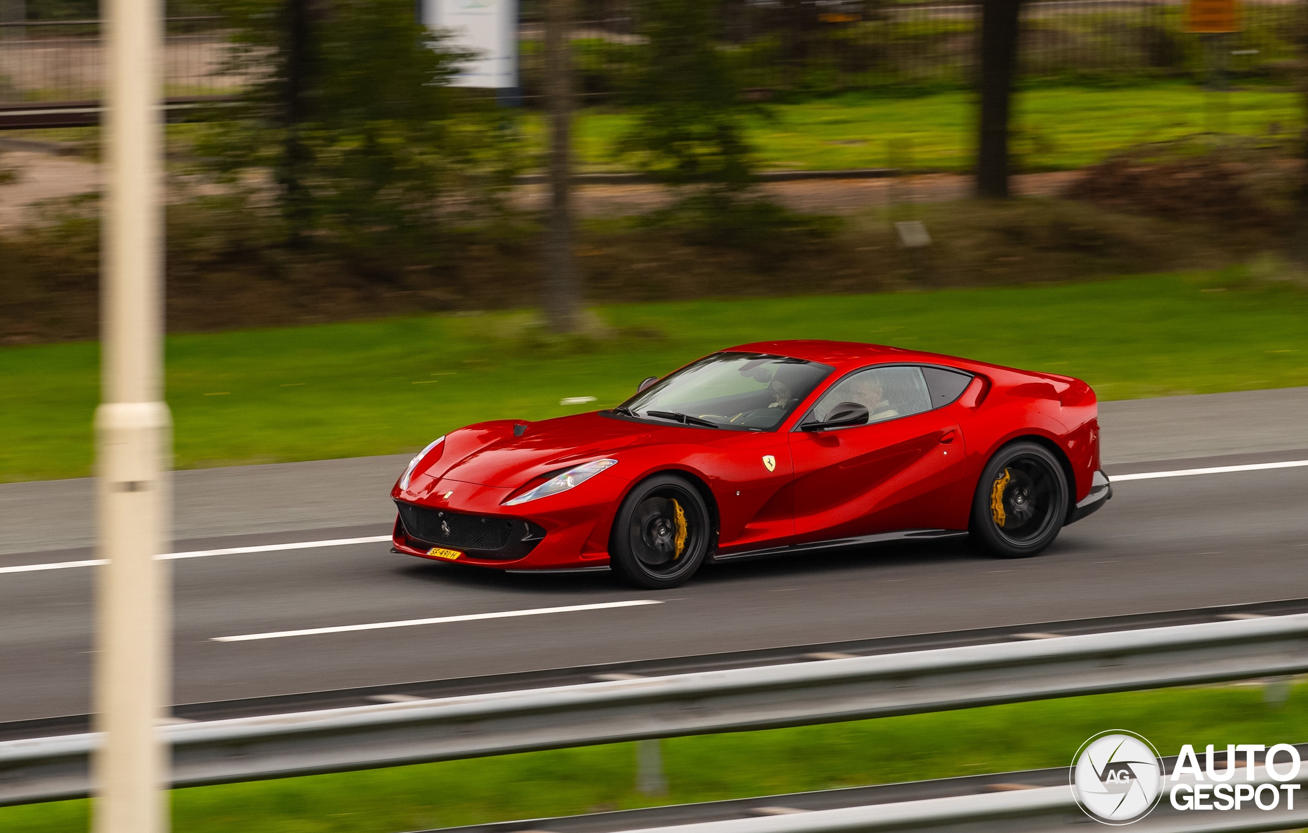 Ferrari 812 Superfast
