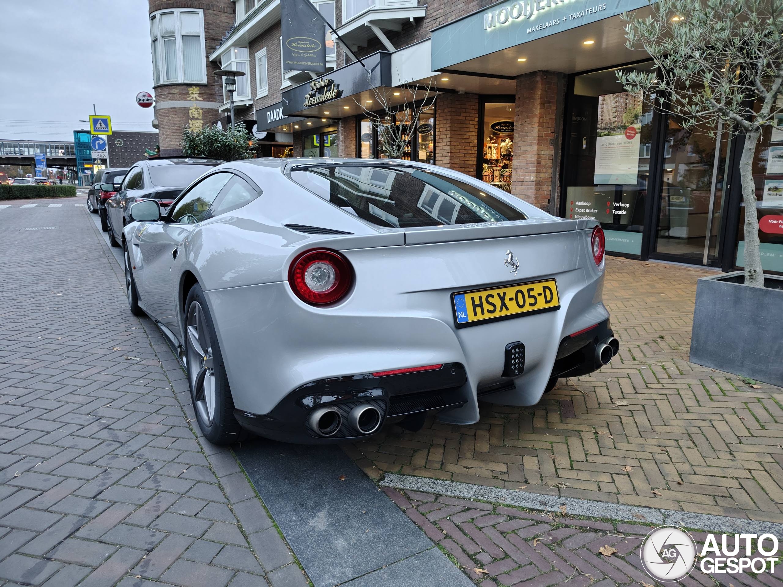 Ferrari F12berlinetta