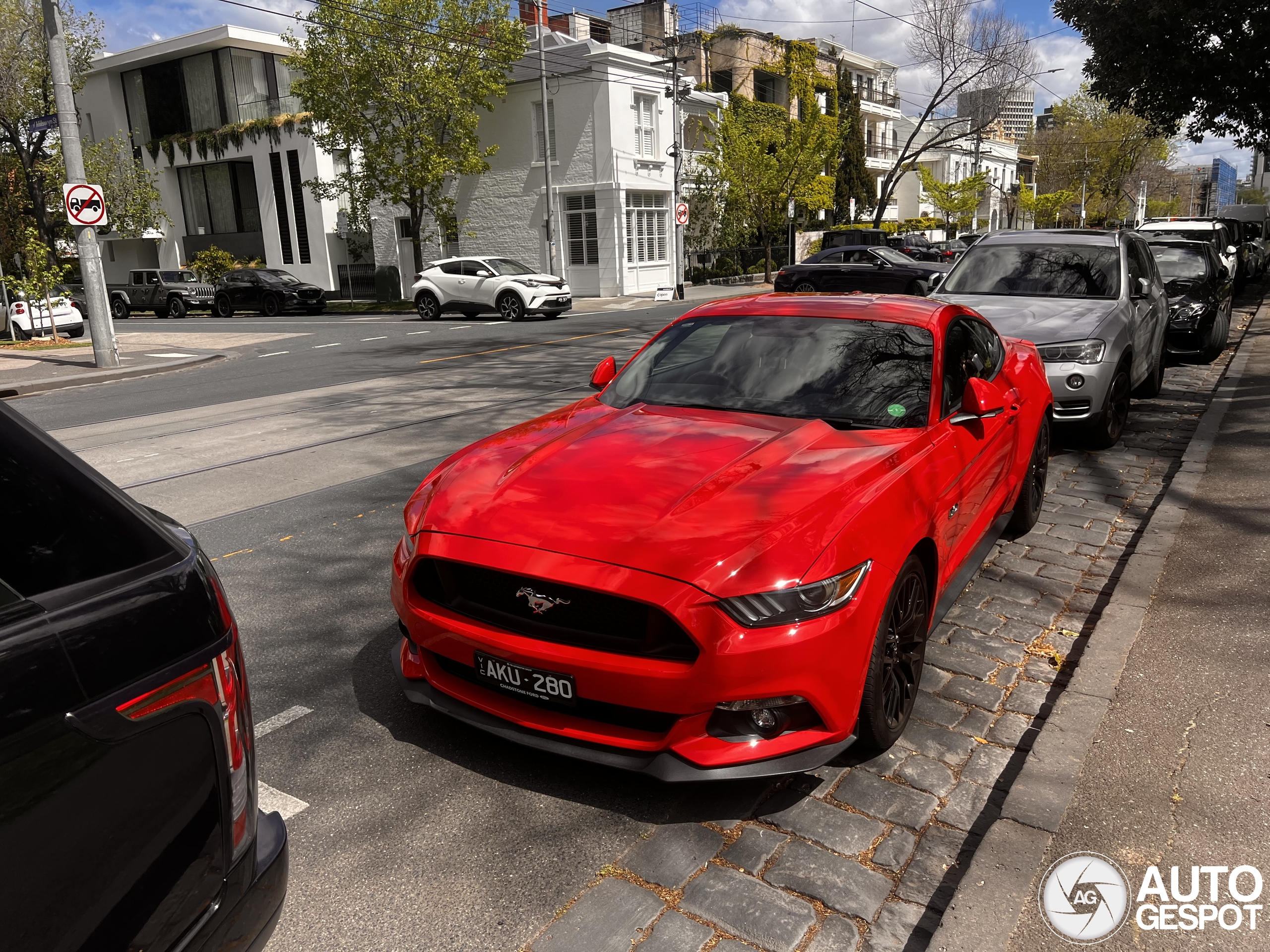 Ford Mustang GT 2015