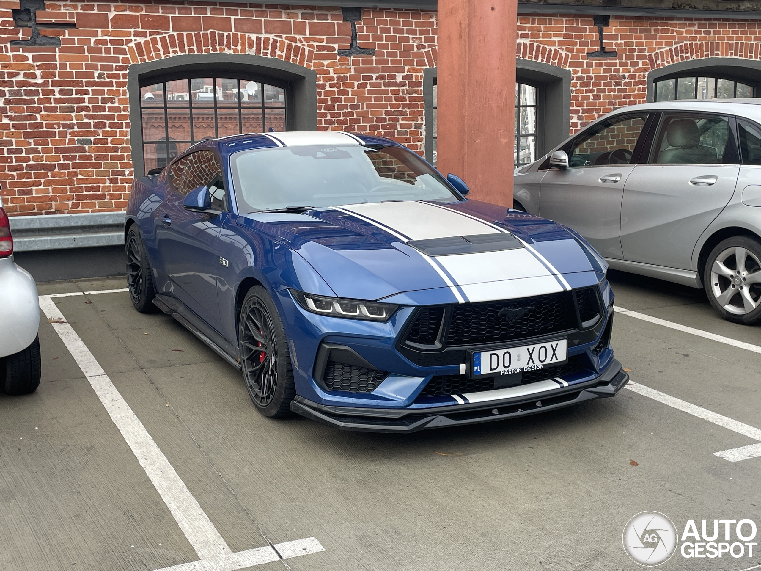 Ford Mustang GT 2024