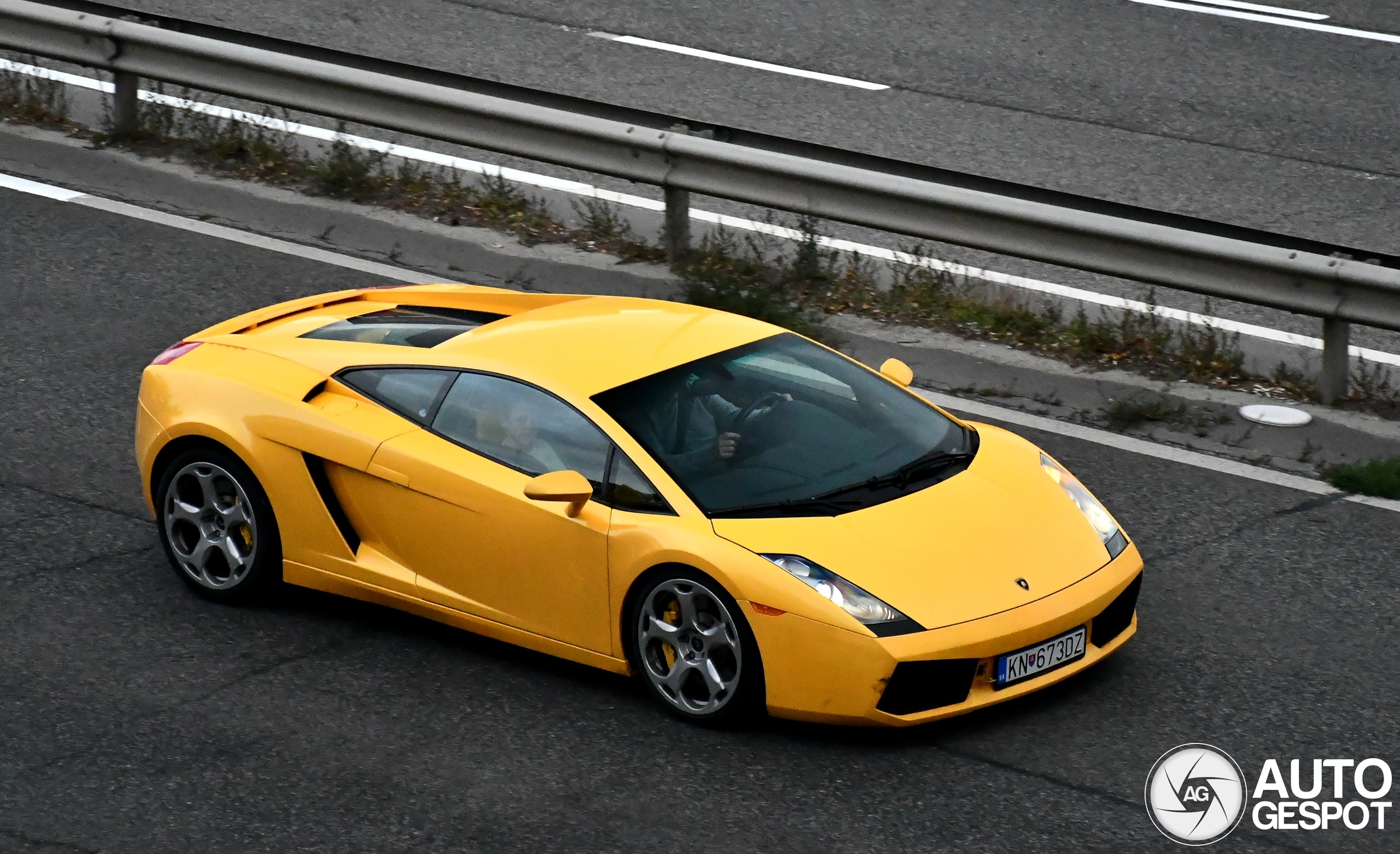 Lamborghini Gallardo