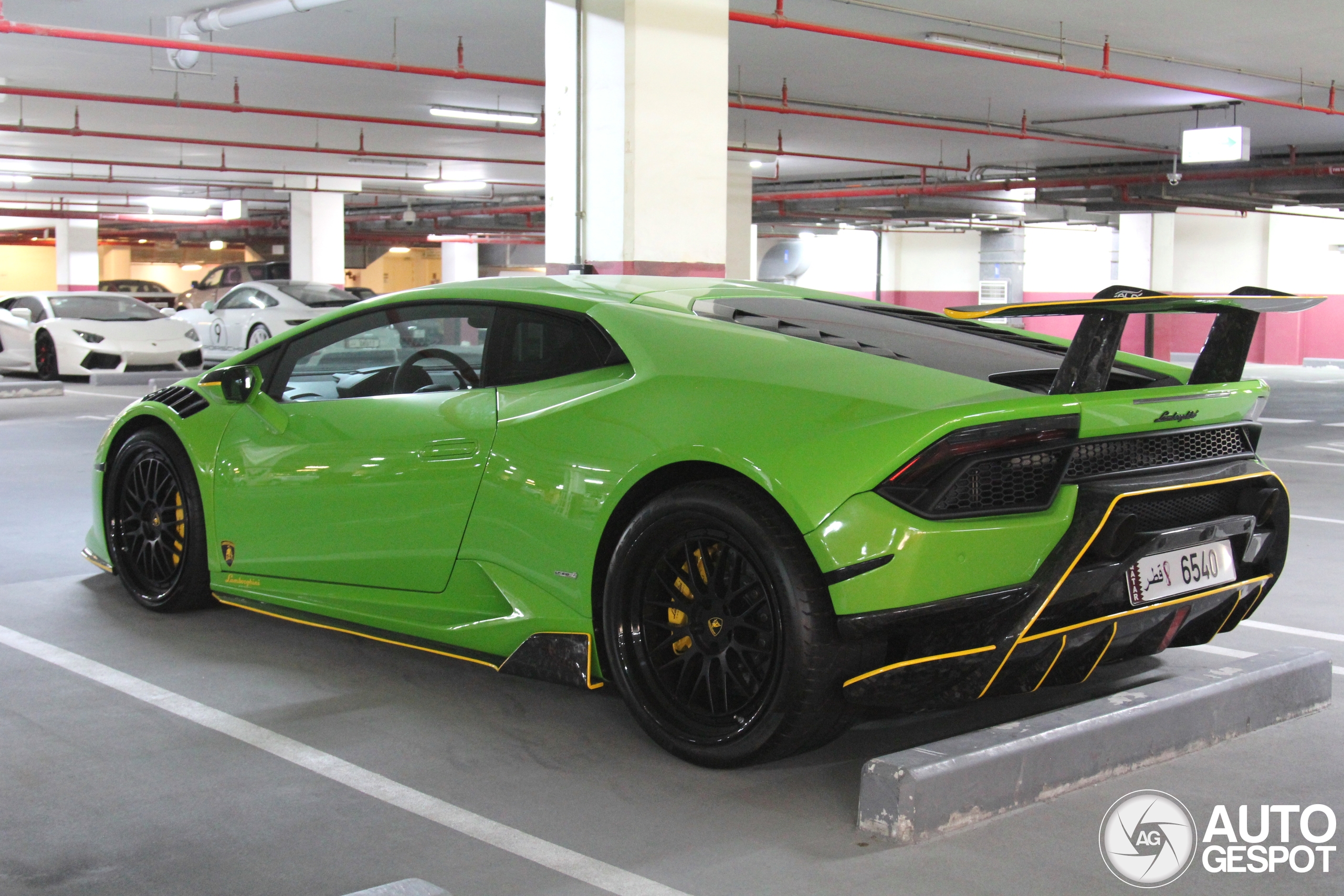 Lamborghini Huracán LP610-4