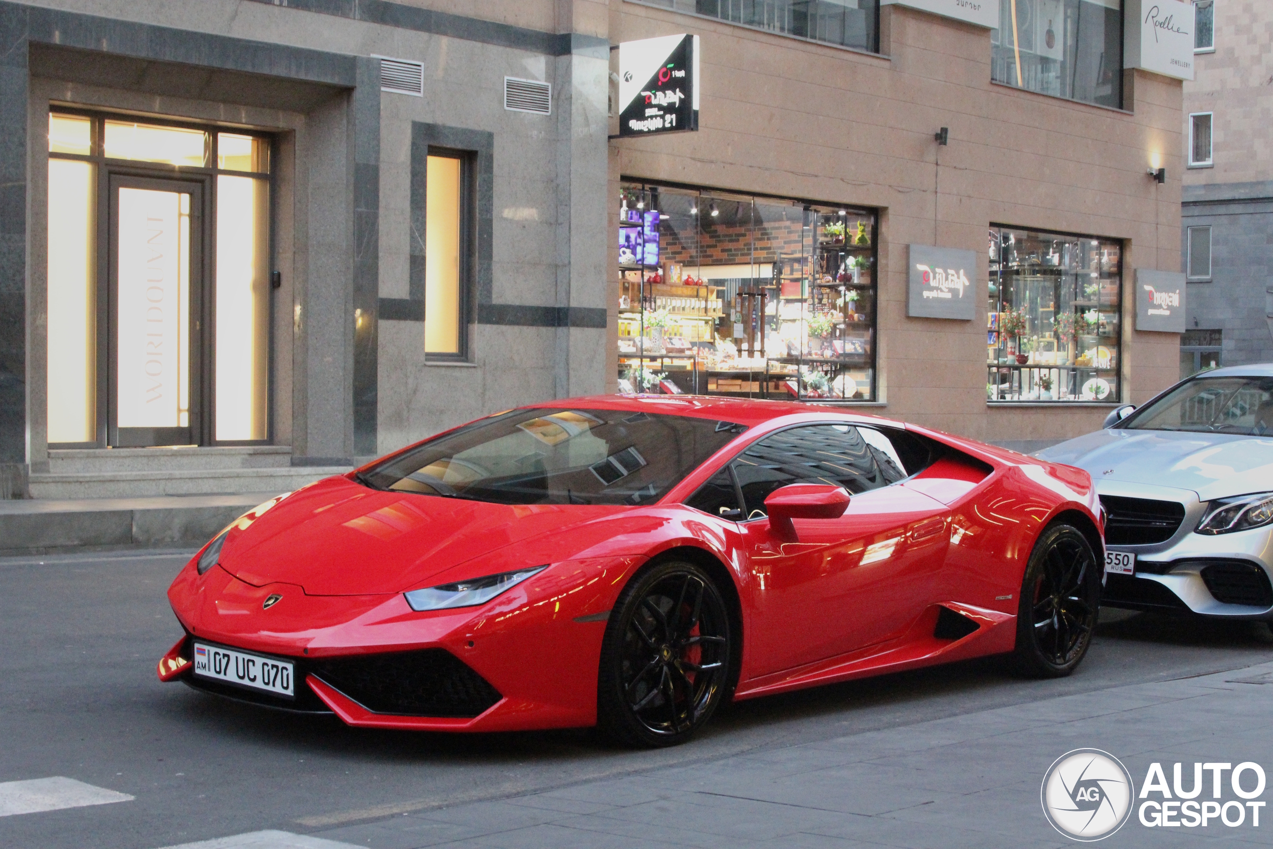 Lamborghini Huracán LP610-4