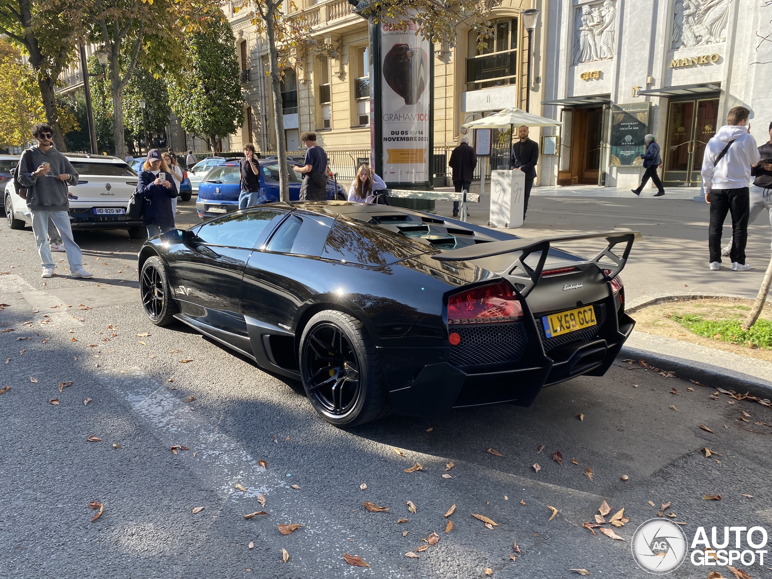 Lamborghini Murciélago LP670-4 SuperVeloce