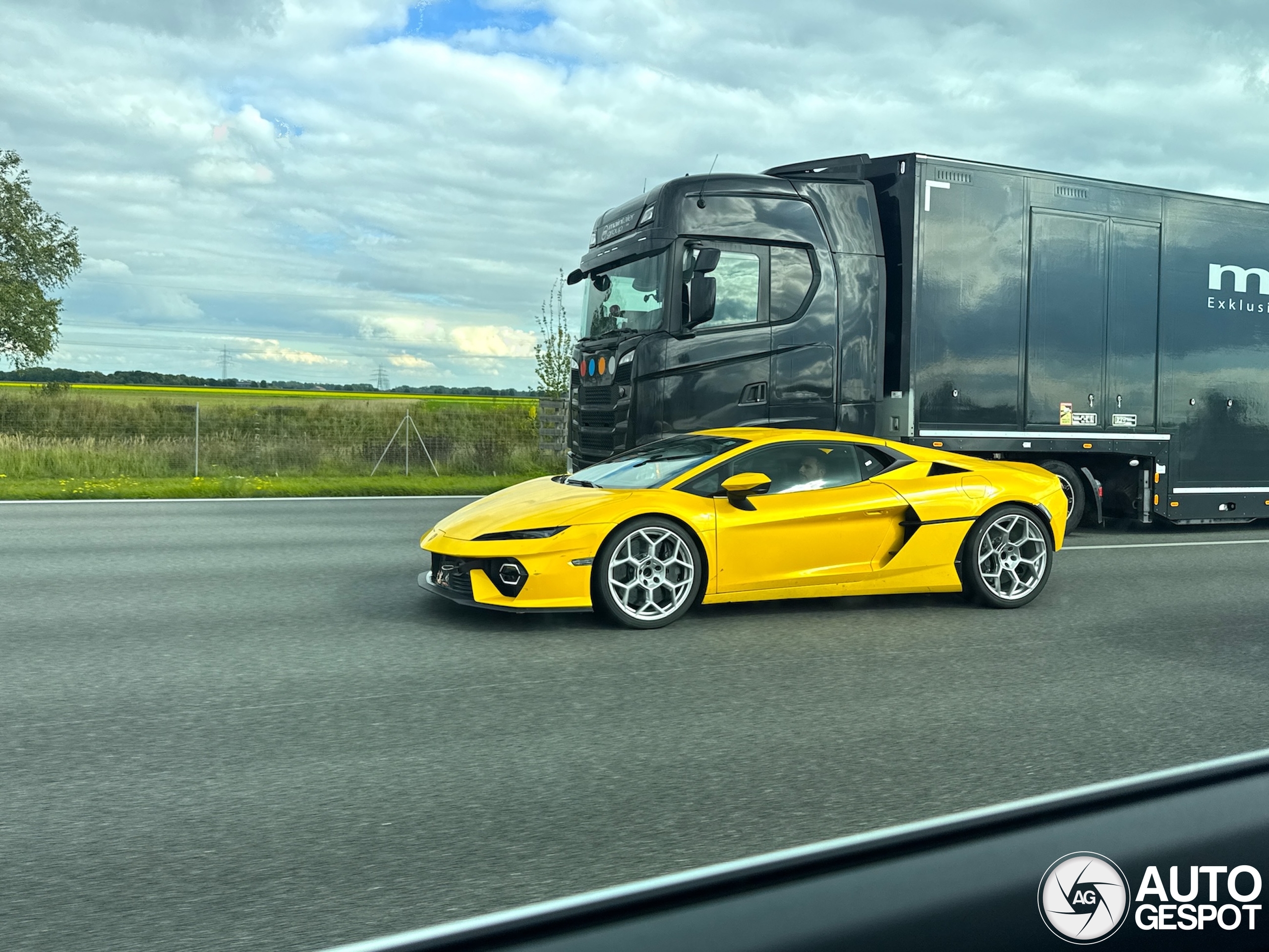 Wanneer komt de Lamborghini Temerario nou?
