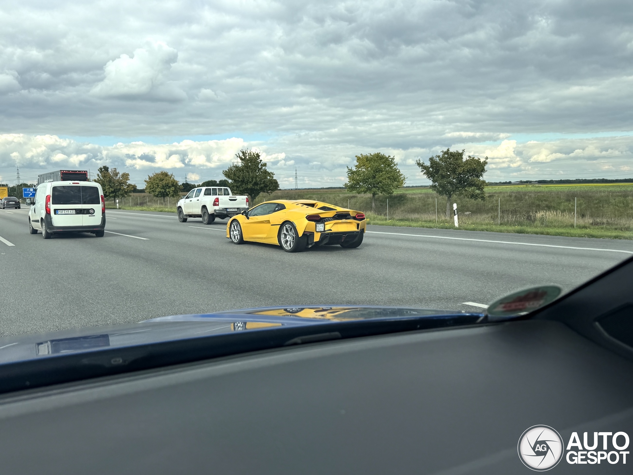 Wanneer komt de Lamborghini Temerario nou?