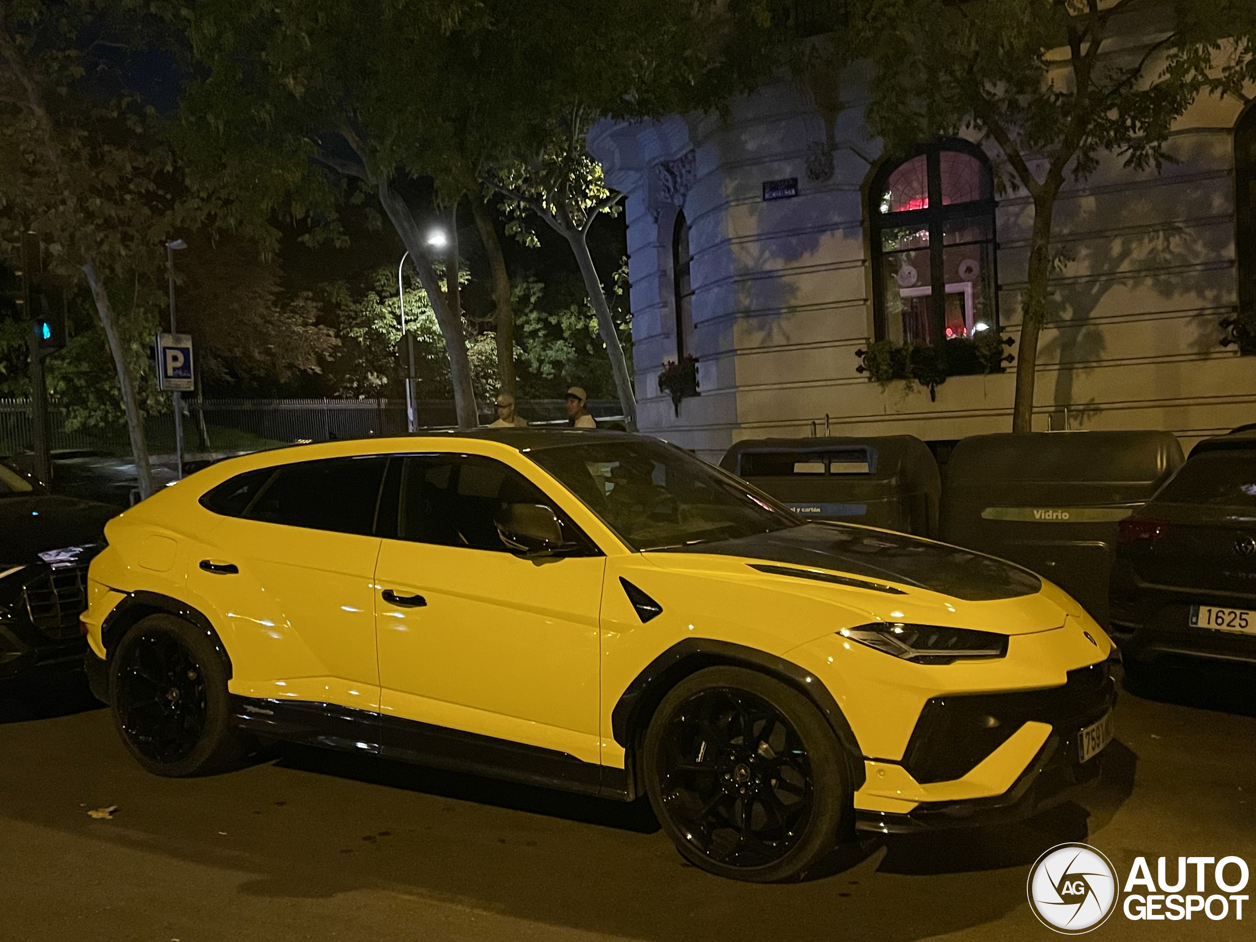 Lamborghini Urus Performante