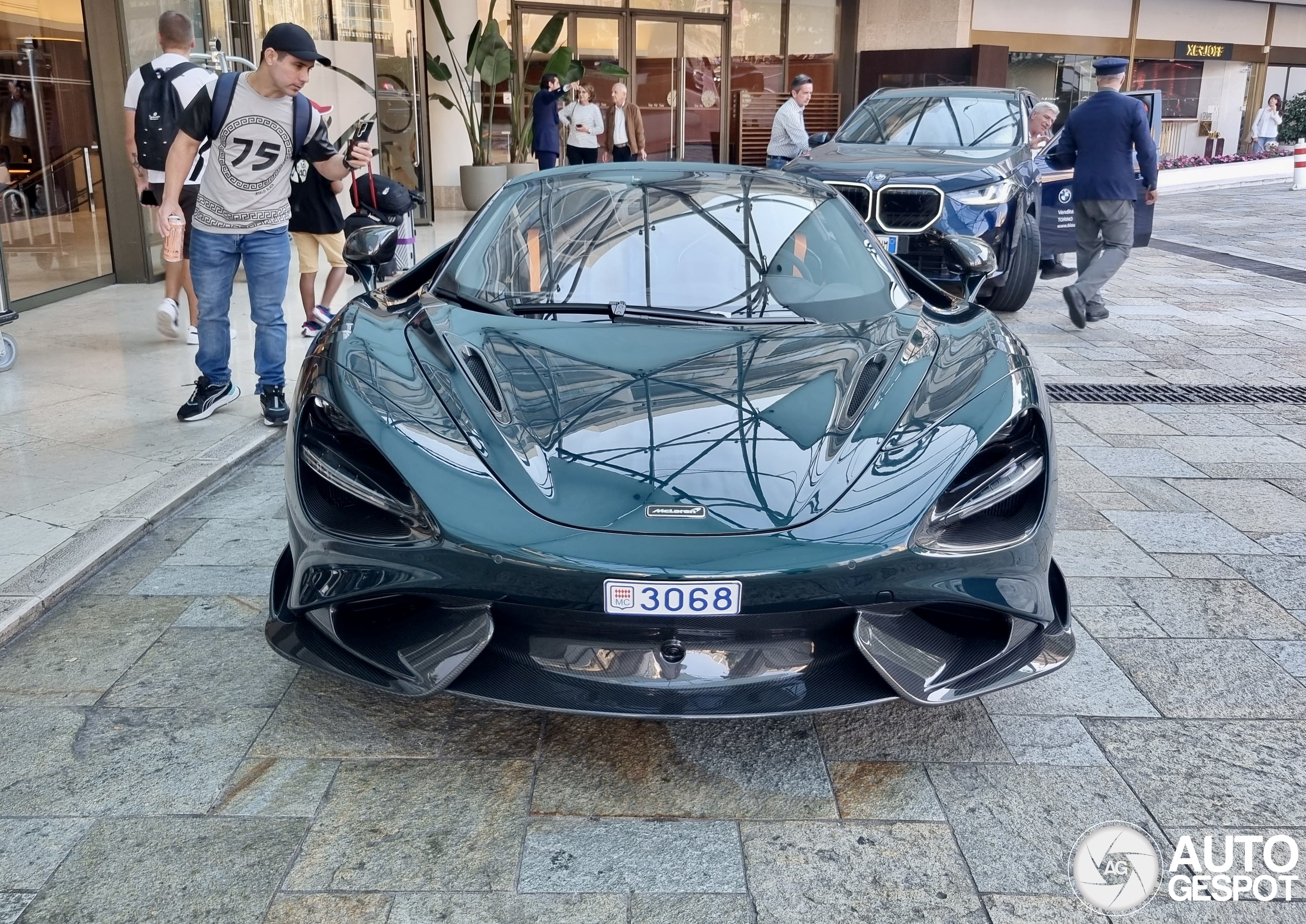 McLaren 765LT Spider