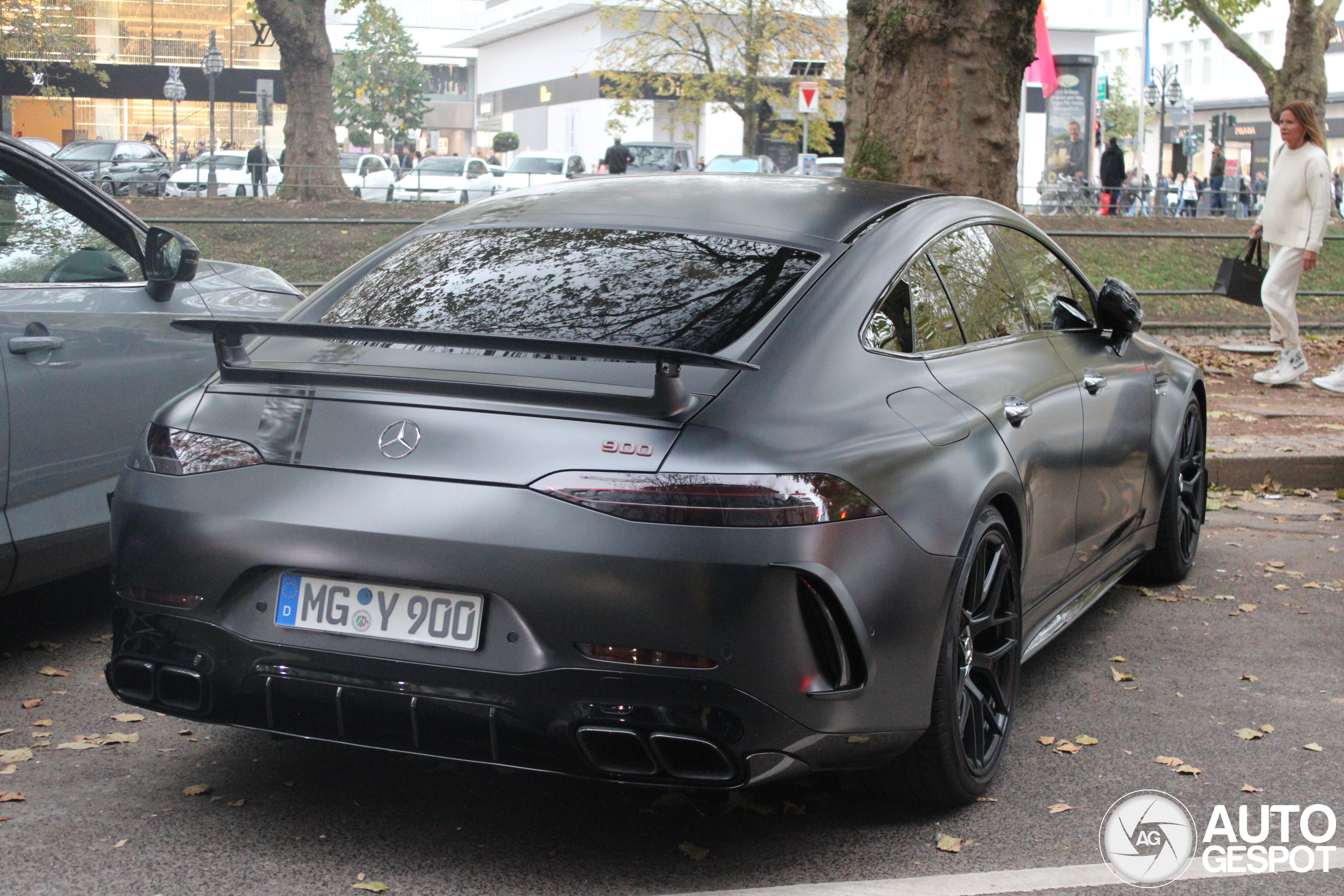 Mercedes-AMG GT 63 S X290