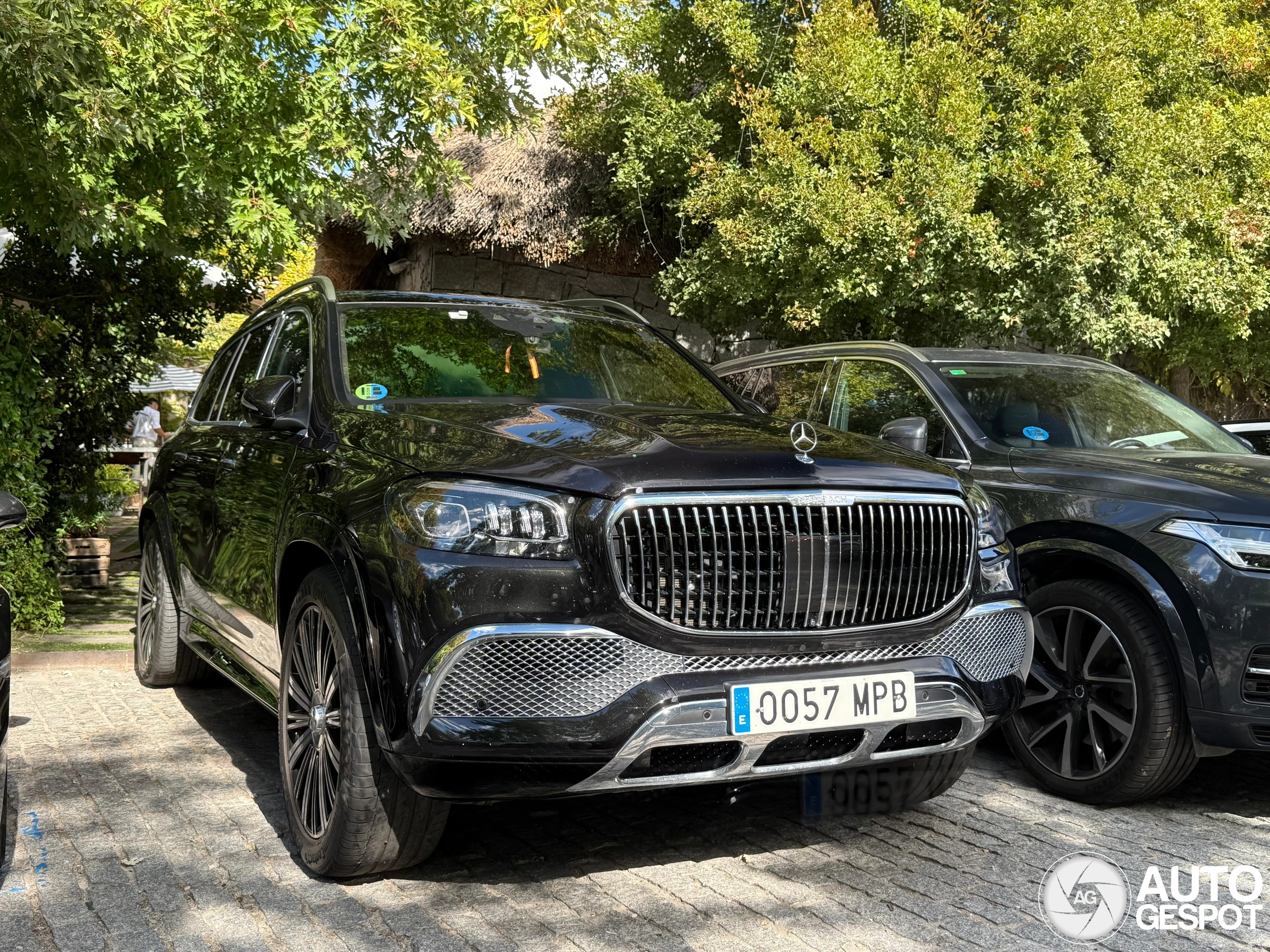 Mercedes-Maybach GLS 600