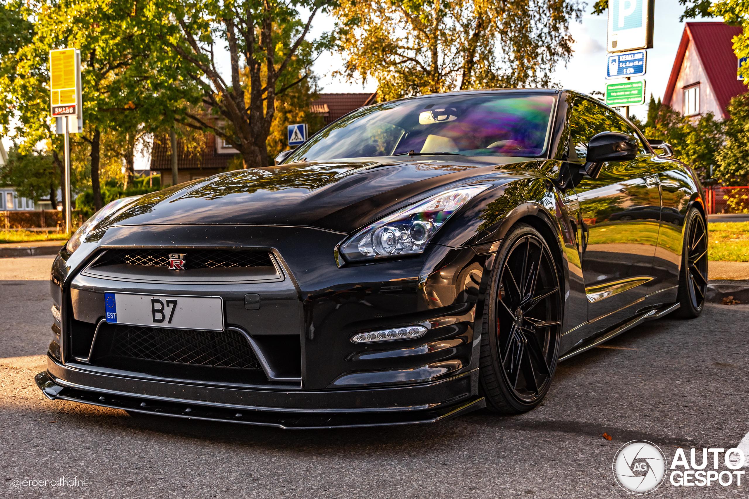 Nissan GT-R 2013