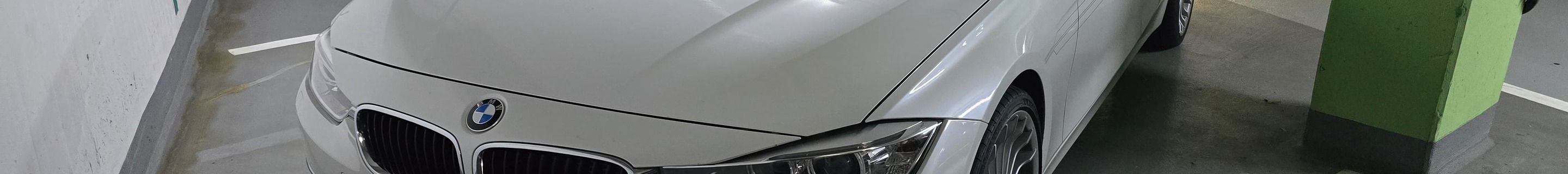 Alpina B3 BiTurbo Sedan 2013