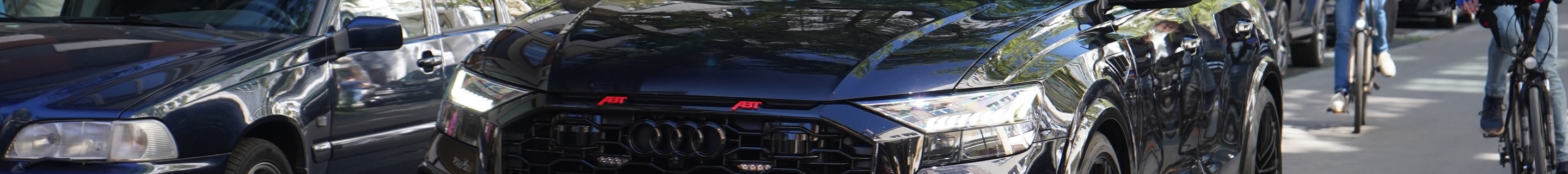 Audi ABT RS Q8-R