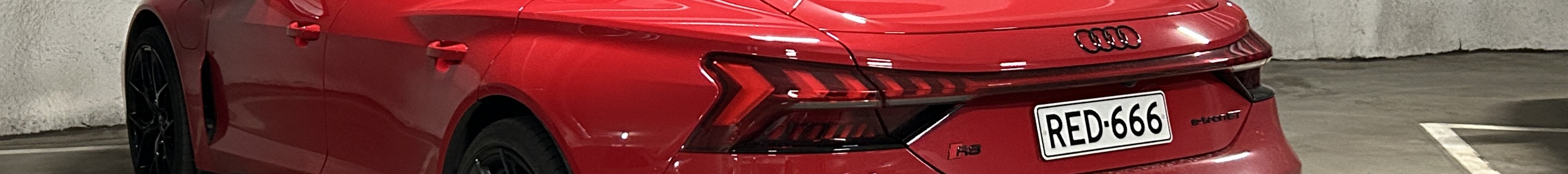 Audi RS E-Tron GT