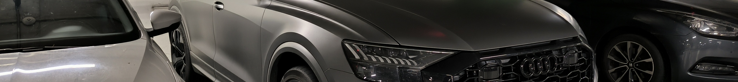 Audi RS Q8