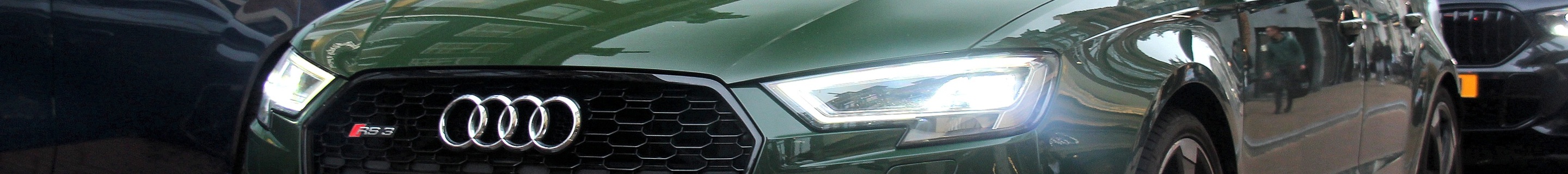 Audi RS3 Sportback 8V 2018